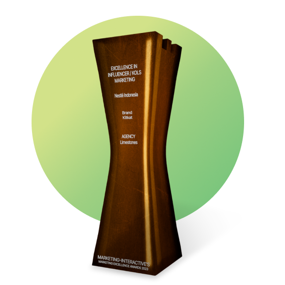 Kitkat Bronze Award | Limestones