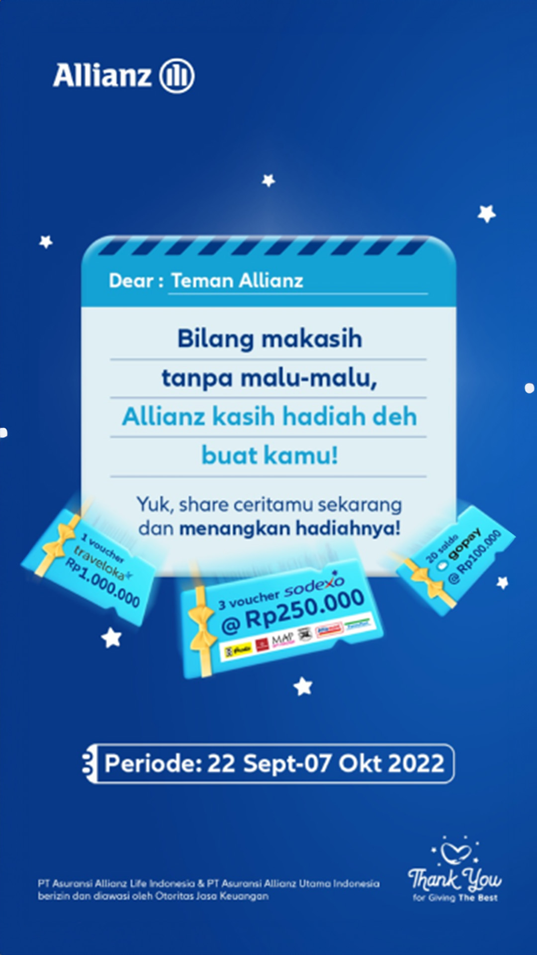 Influences Marketing Allianz 