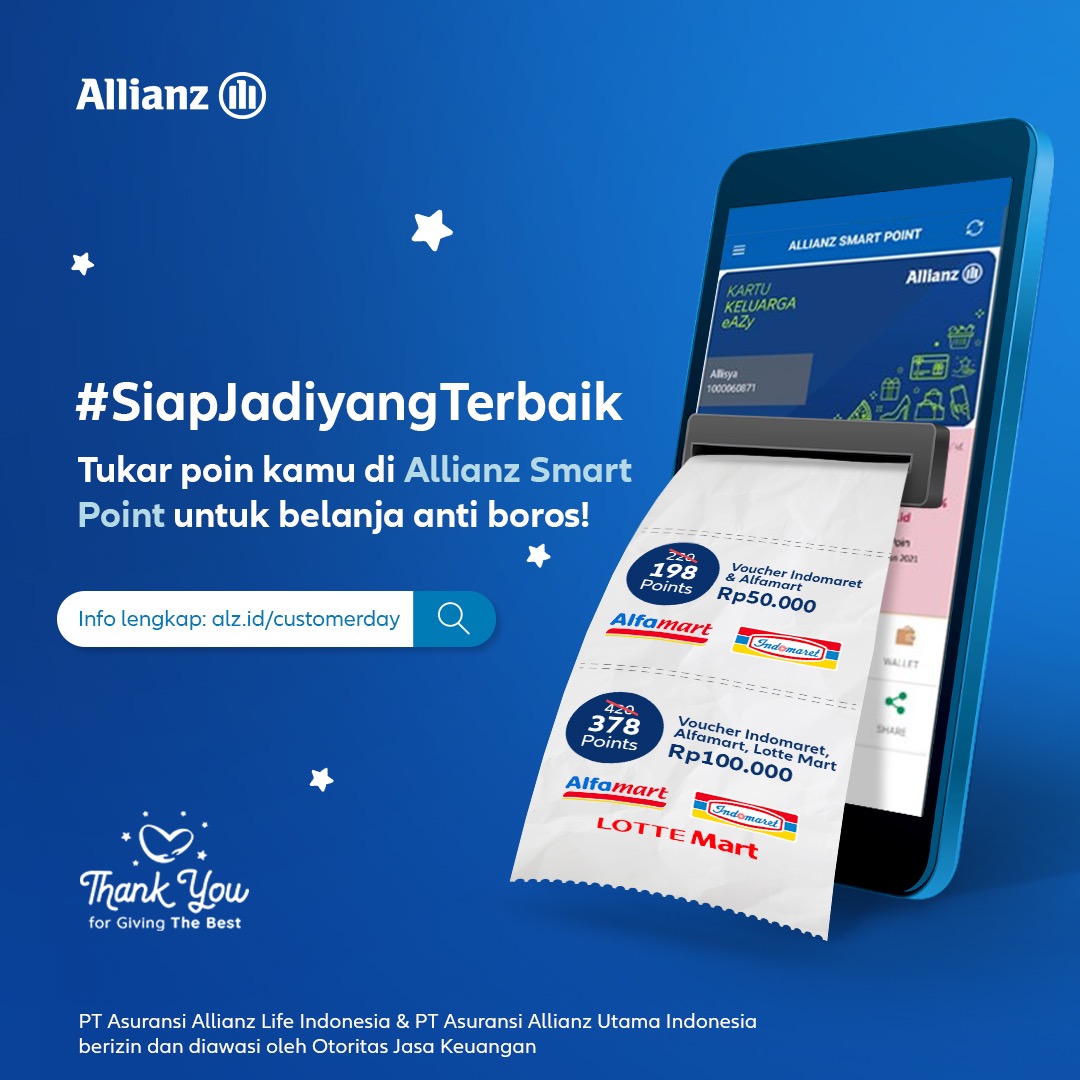 Influences Marketing Allianz 