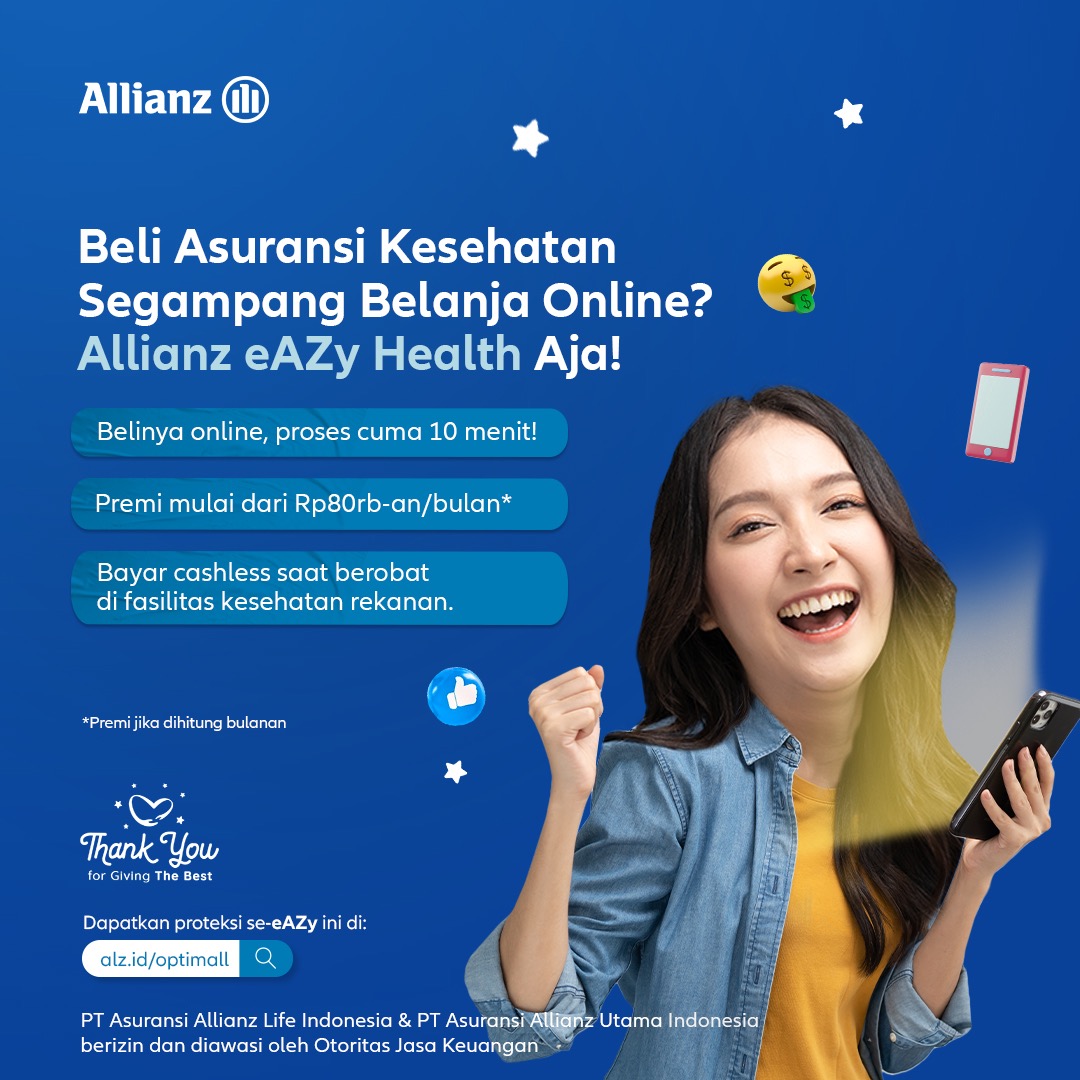 Jasa Digital Marketing Allianz 