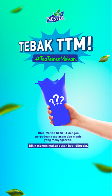 creative agency nestea