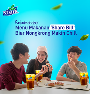 Influences Marketing Nestea
