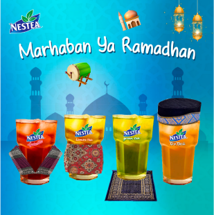 social media agency Nestea