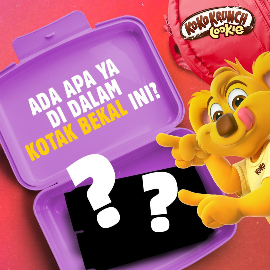 Give away nestlebreakfast