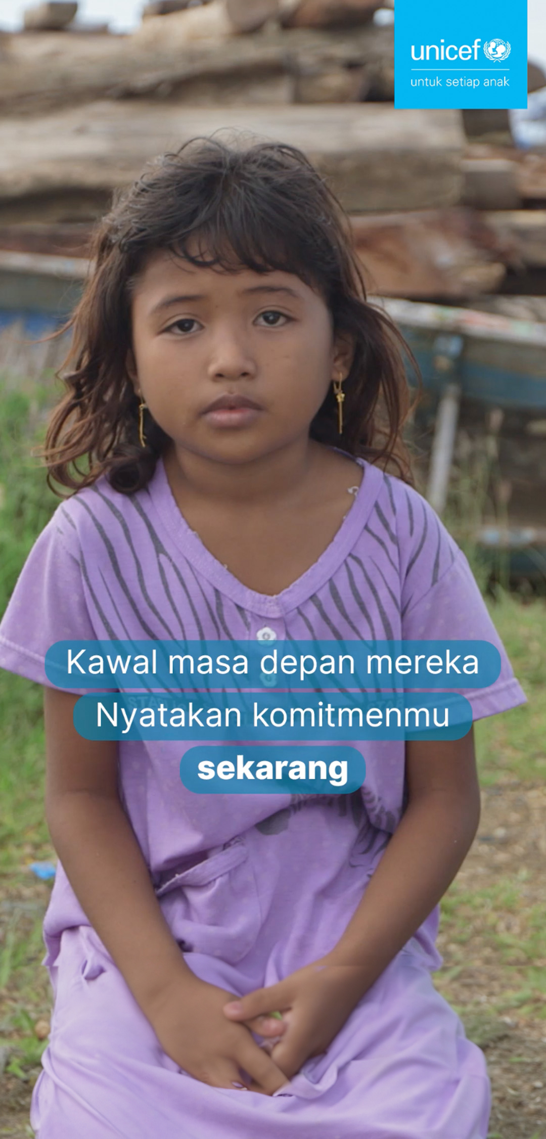 Influences Marketing Unicef